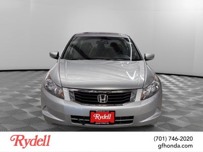 2009 Honda Accord Sdn EX-L