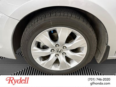 2009 Honda Accord Sdn EX-L