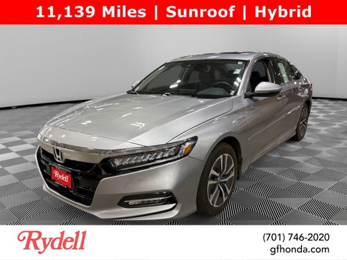 2019 Honda Accord Hybrid Touring