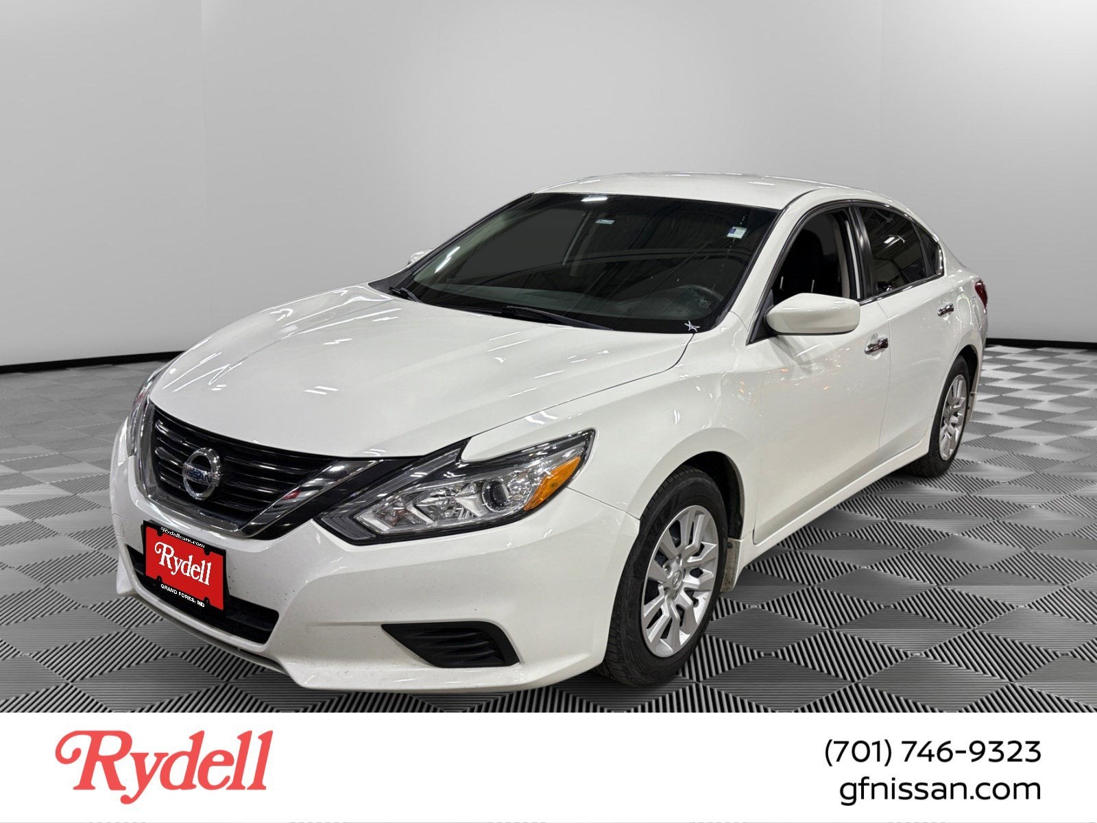 2018 Nissan Altima 2.5 S's photo
