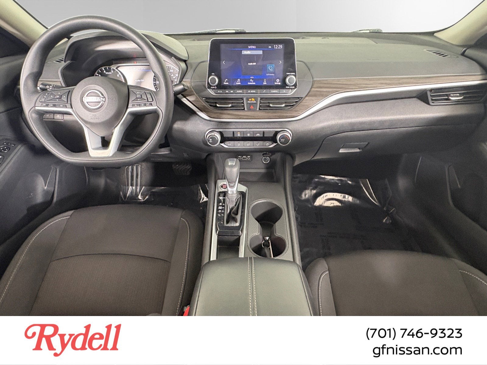 2025 Nissan Altima SV FWD