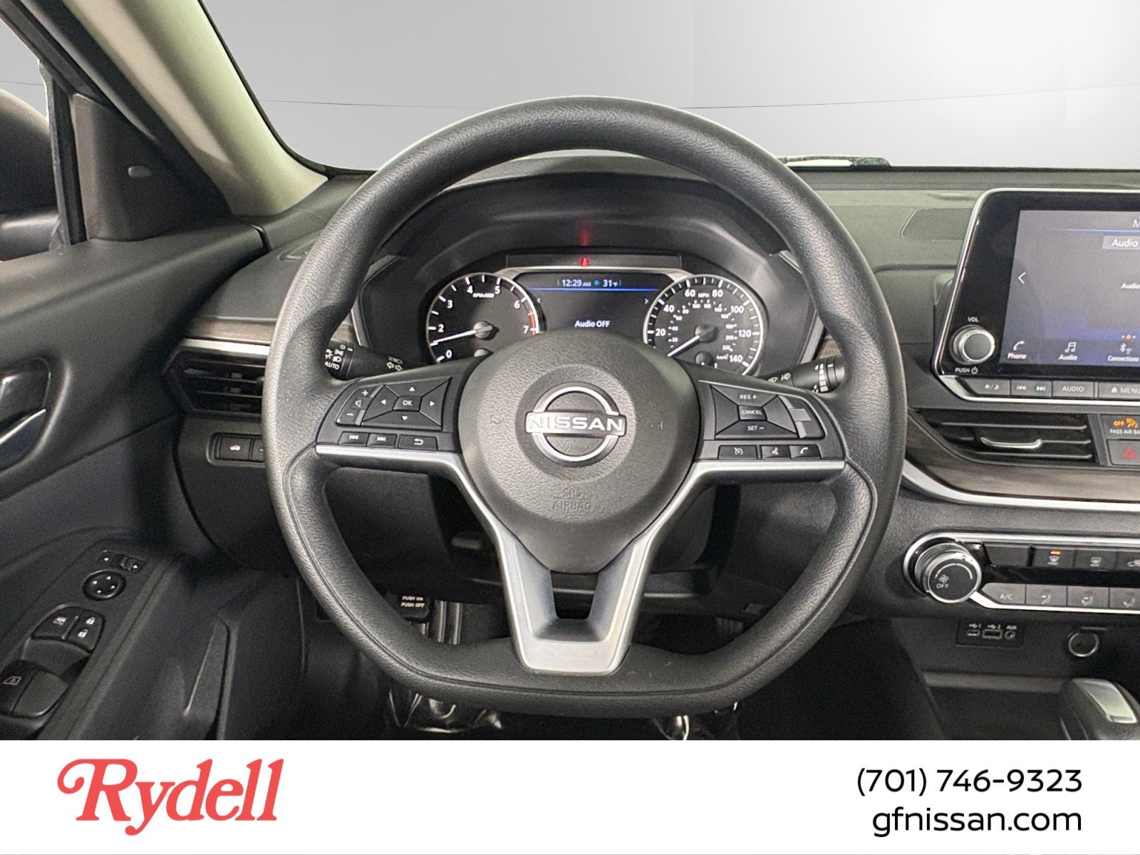 2025 Nissan Altima SV FWD