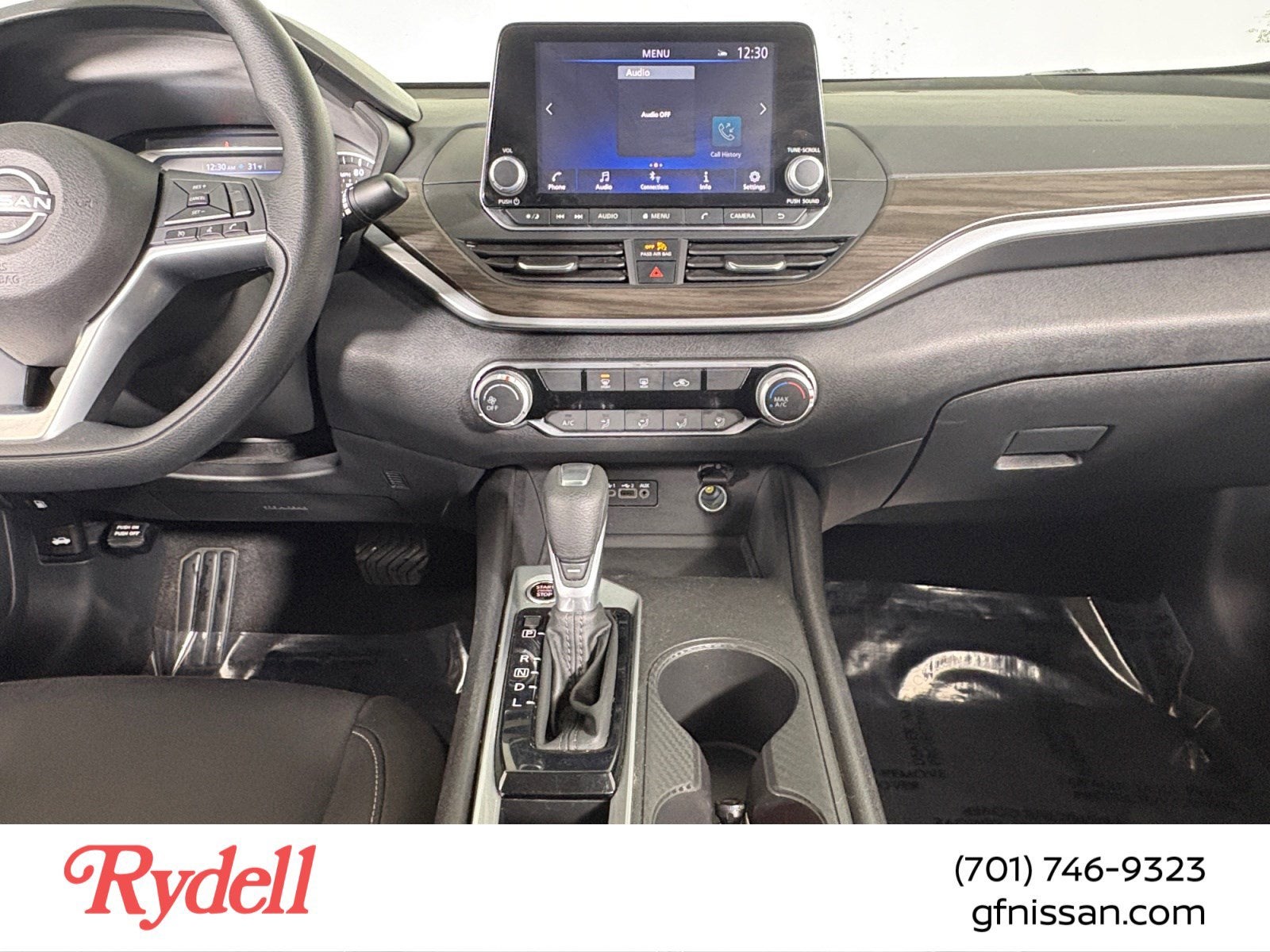 2025 Nissan Altima SV FWD