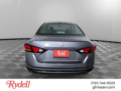 2025 Nissan Altima SV FWD