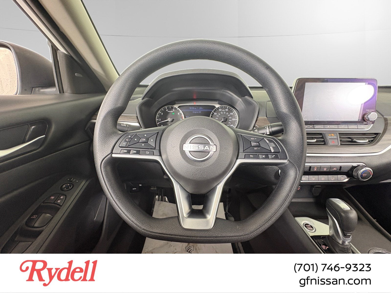 2025 Nissan Altima SV FWD