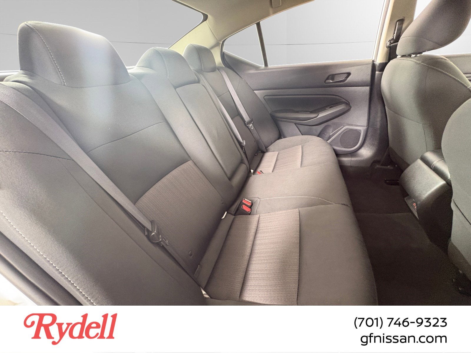 2025 Nissan Altima SV FWD