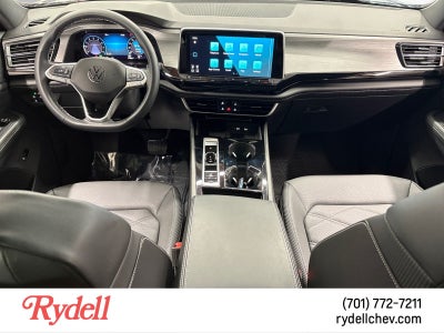 2024 Volkswagen Atlas Cross Sport 2.0T SE w/Technology