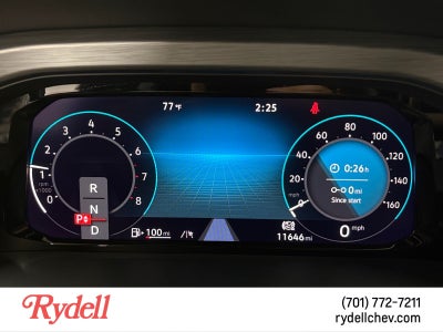 2024 Volkswagen Atlas Cross Sport 2.0T SE w/Technology
