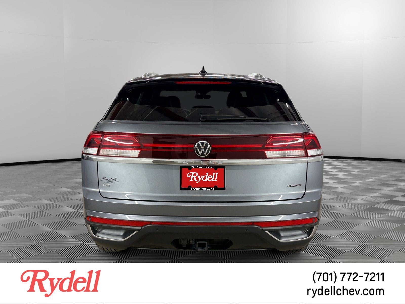 2024 Volkswagen Atlas Cross Sport 2.0T SE w/Technology