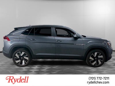 2024 Volkswagen Atlas Cross Sport 2.0T SE w/Technology