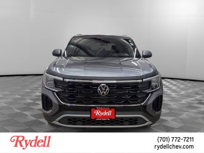 2024 Volkswagen Atlas Cross Sport 2.0T SE w/Technology
