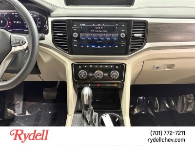 2022 Volkswagen Atlas 3.6L V6 SE w/Technology
