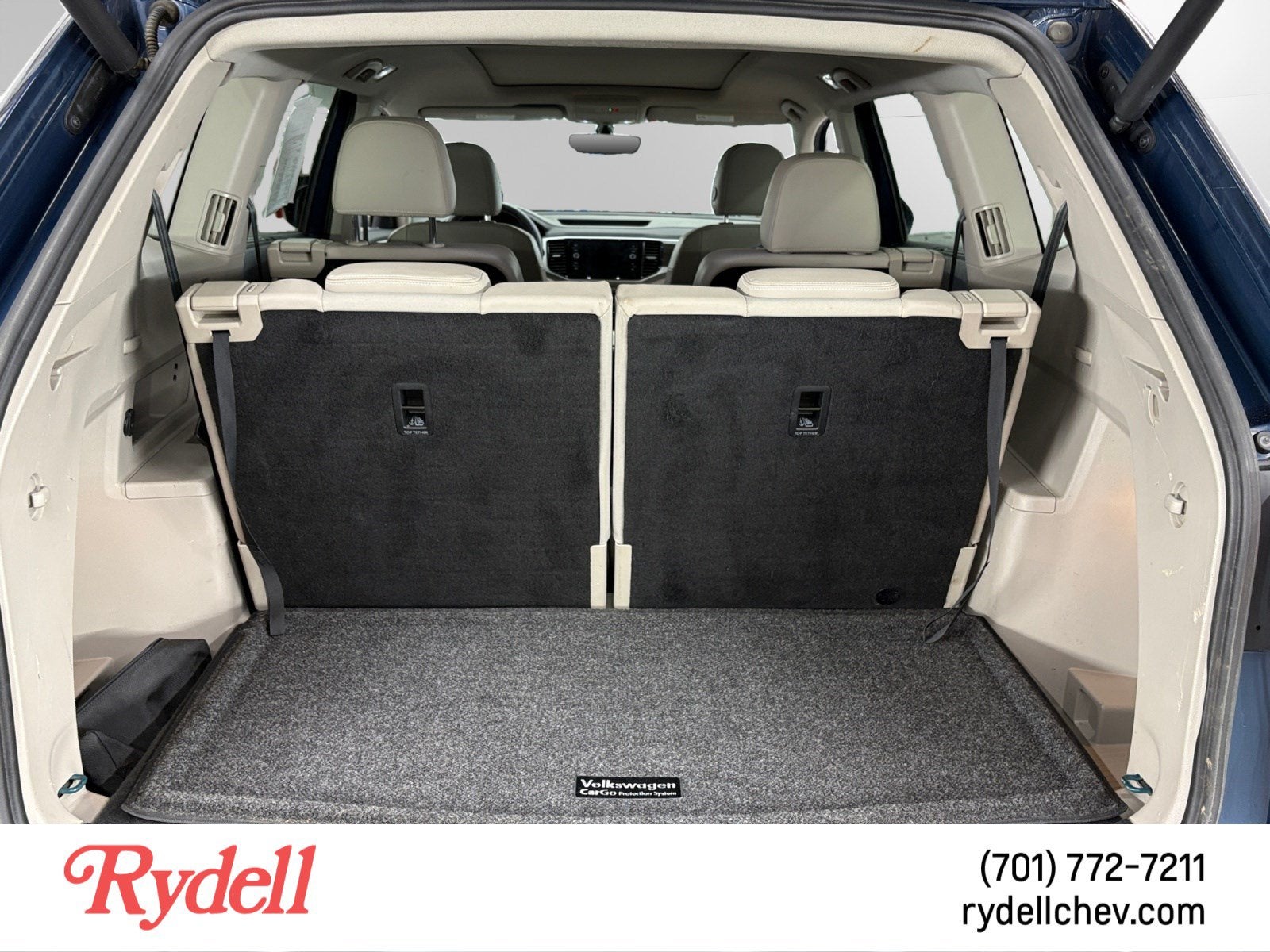 2022 Volkswagen Atlas 3.6L V6 SE w/Technology