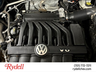 2022 Volkswagen Atlas 3.6L V6 SE w/Technology
