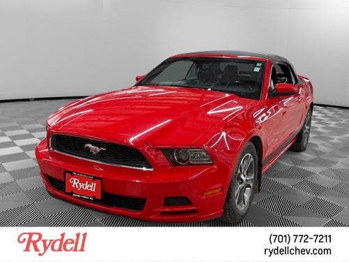 2014 Ford Mustang V6
