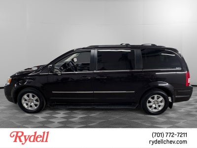2010 Chrysler Town & Country Touring Plus