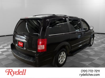 2010 Chrysler Town & Country Touring Plus