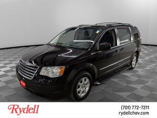 2010 Chrysler Town &amp; Country Touring Plus