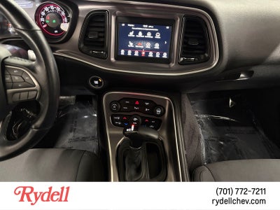 2019 Dodge Challenger GT AWD