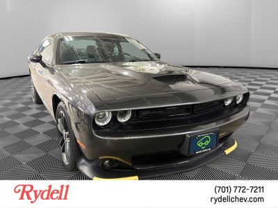2019 Dodge Challenger GT AWD