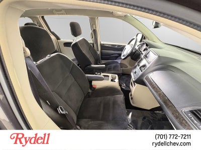 2015 Chrysler Town & Country Touring