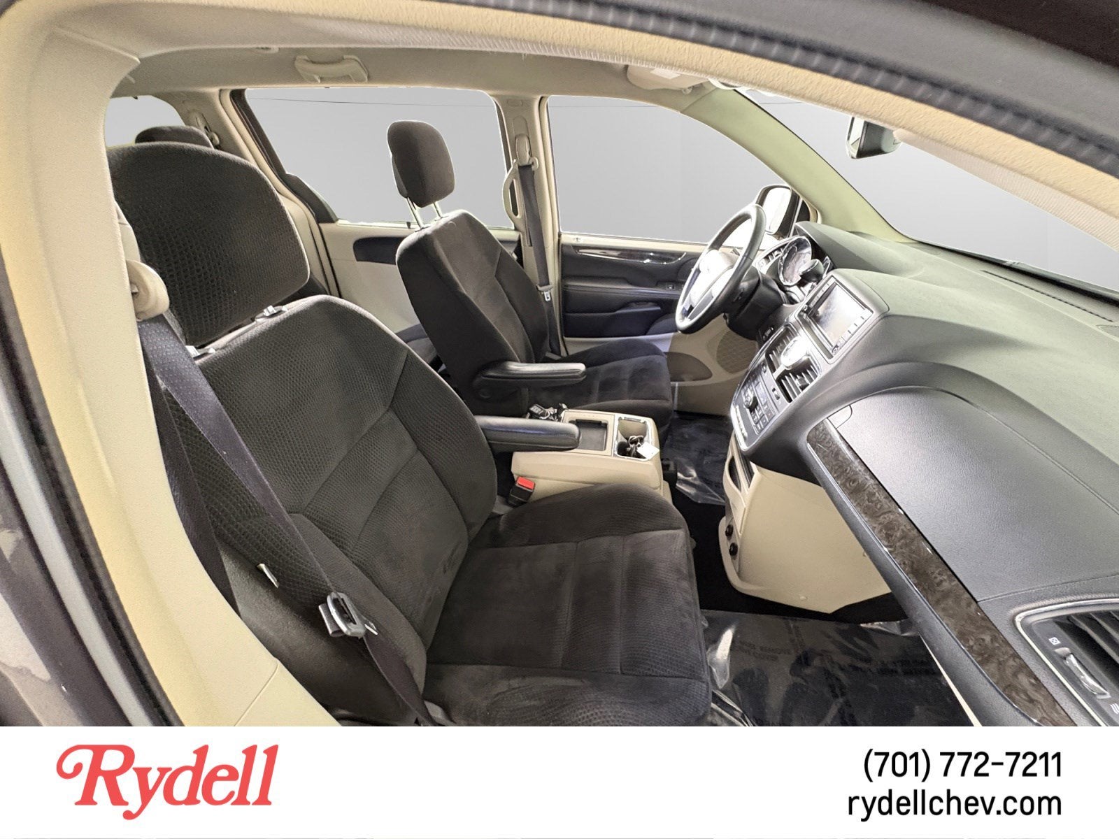 2015 Chrysler Town & Country Touring