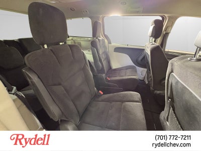 2015 Chrysler Town & Country Touring