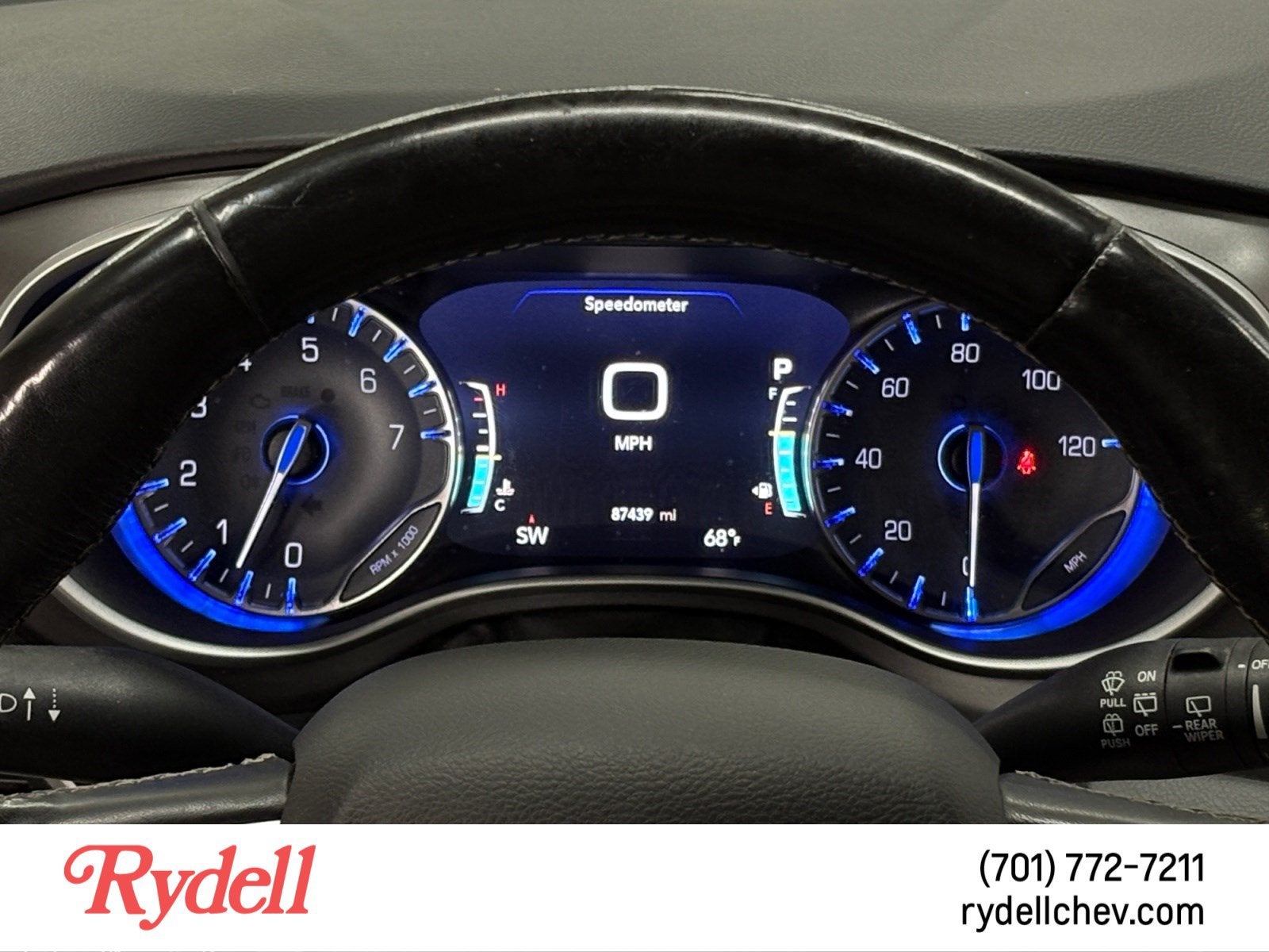 2020 Chrysler Pacifica Touring L Plus