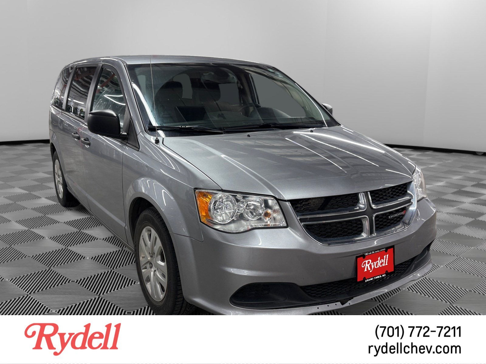 2019 Dodge Grand Caravan SE