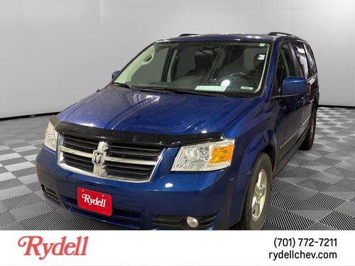 2010 Dodge Grand Caravan SXT