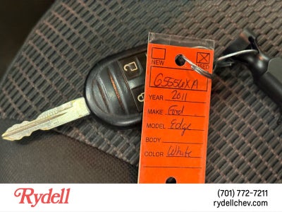 2011 Ford Edge SEL
