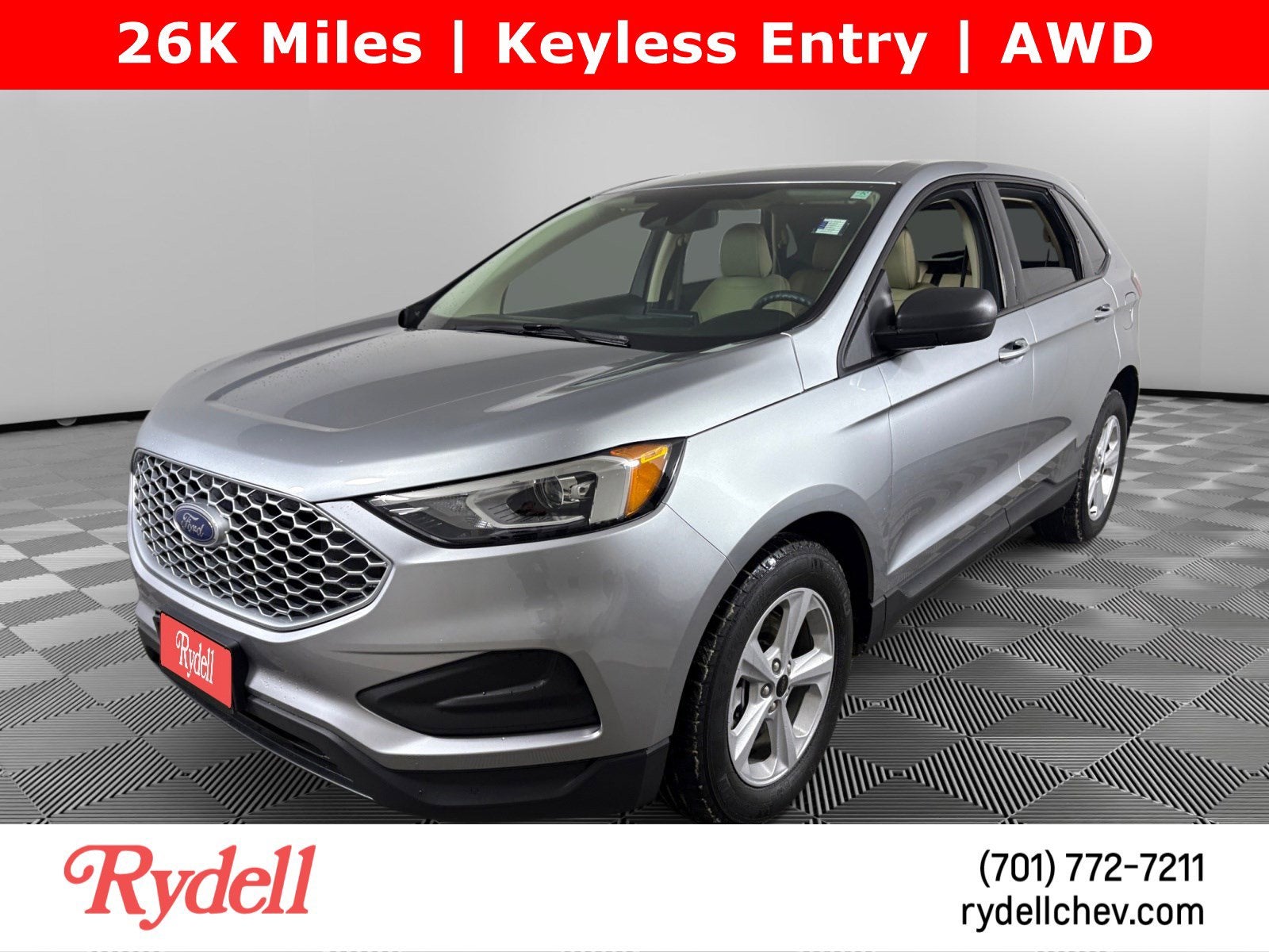 2024 Ford Edge SE