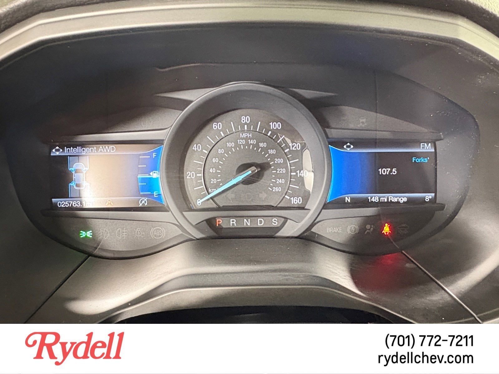 2024 Ford Edge SE
