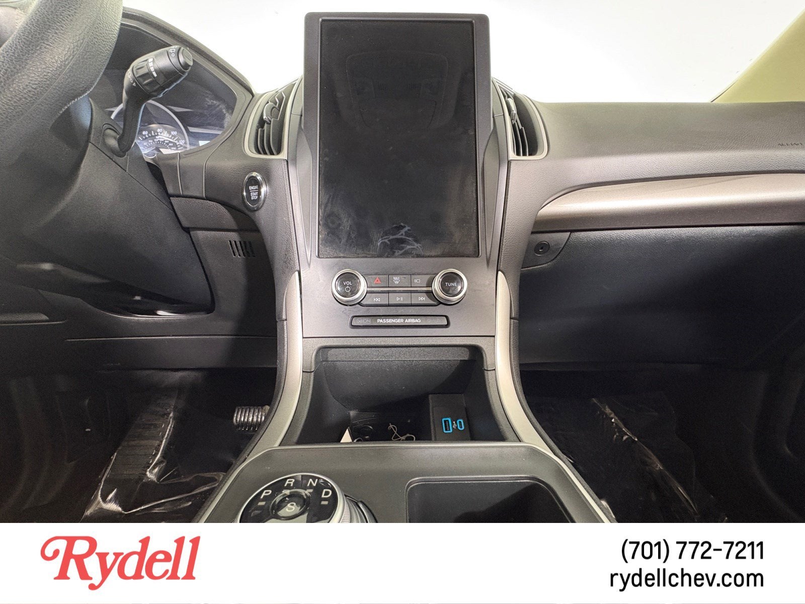 2024 Ford Edge SE