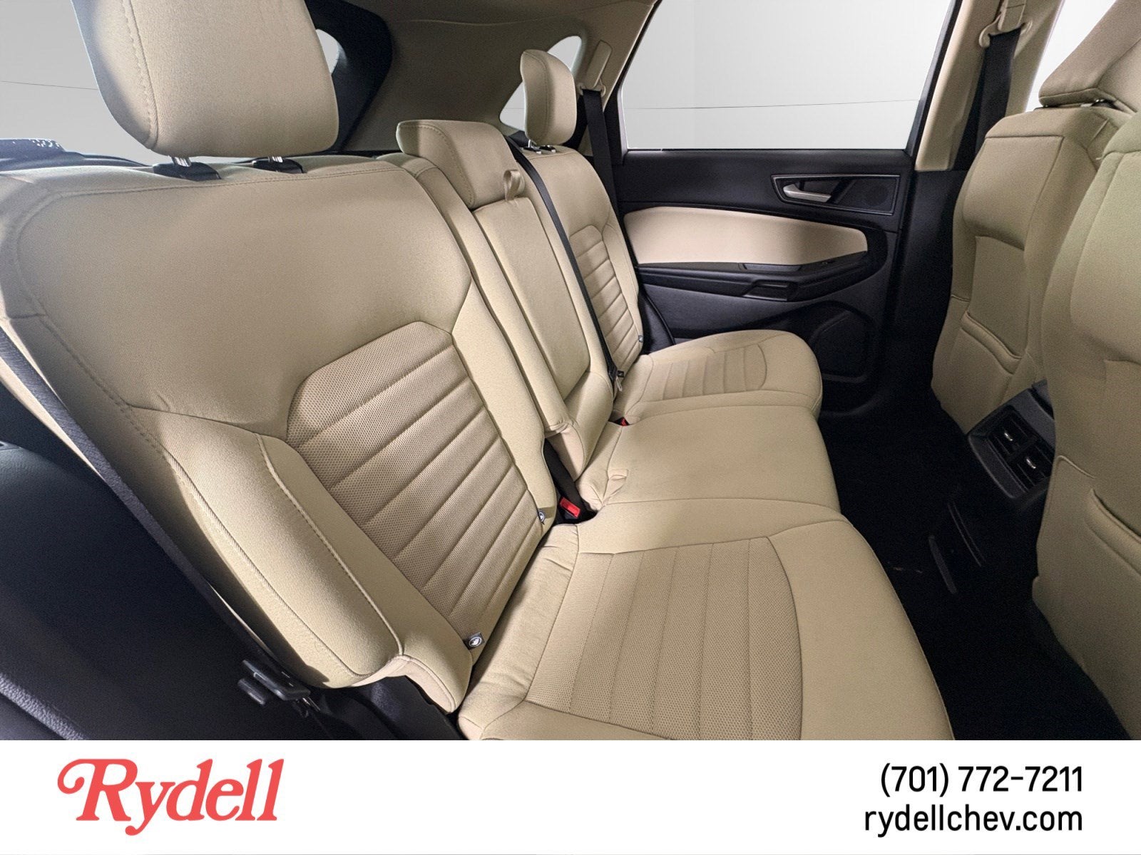 2024 Ford Edge SE