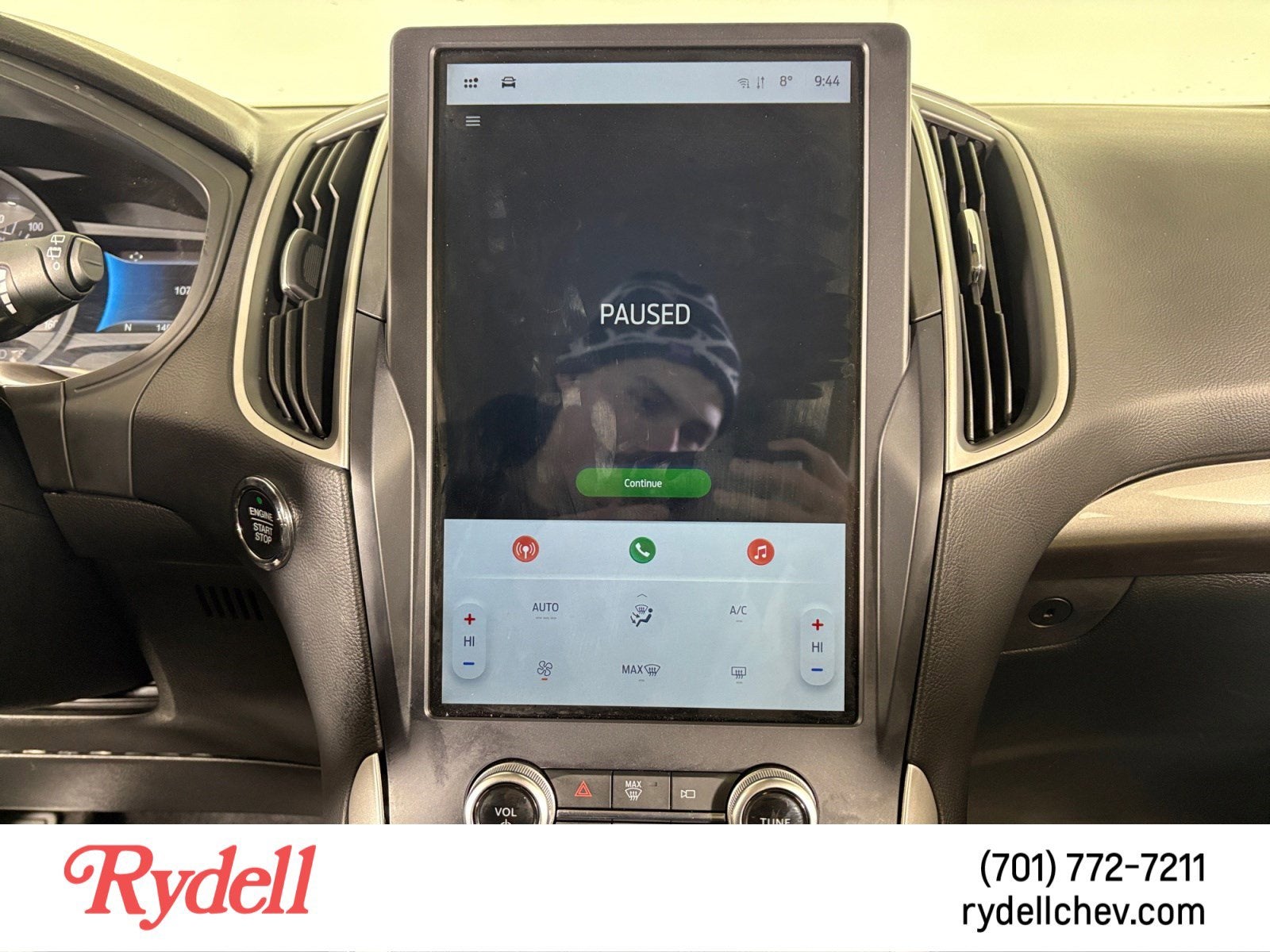 2024 Ford Edge SE