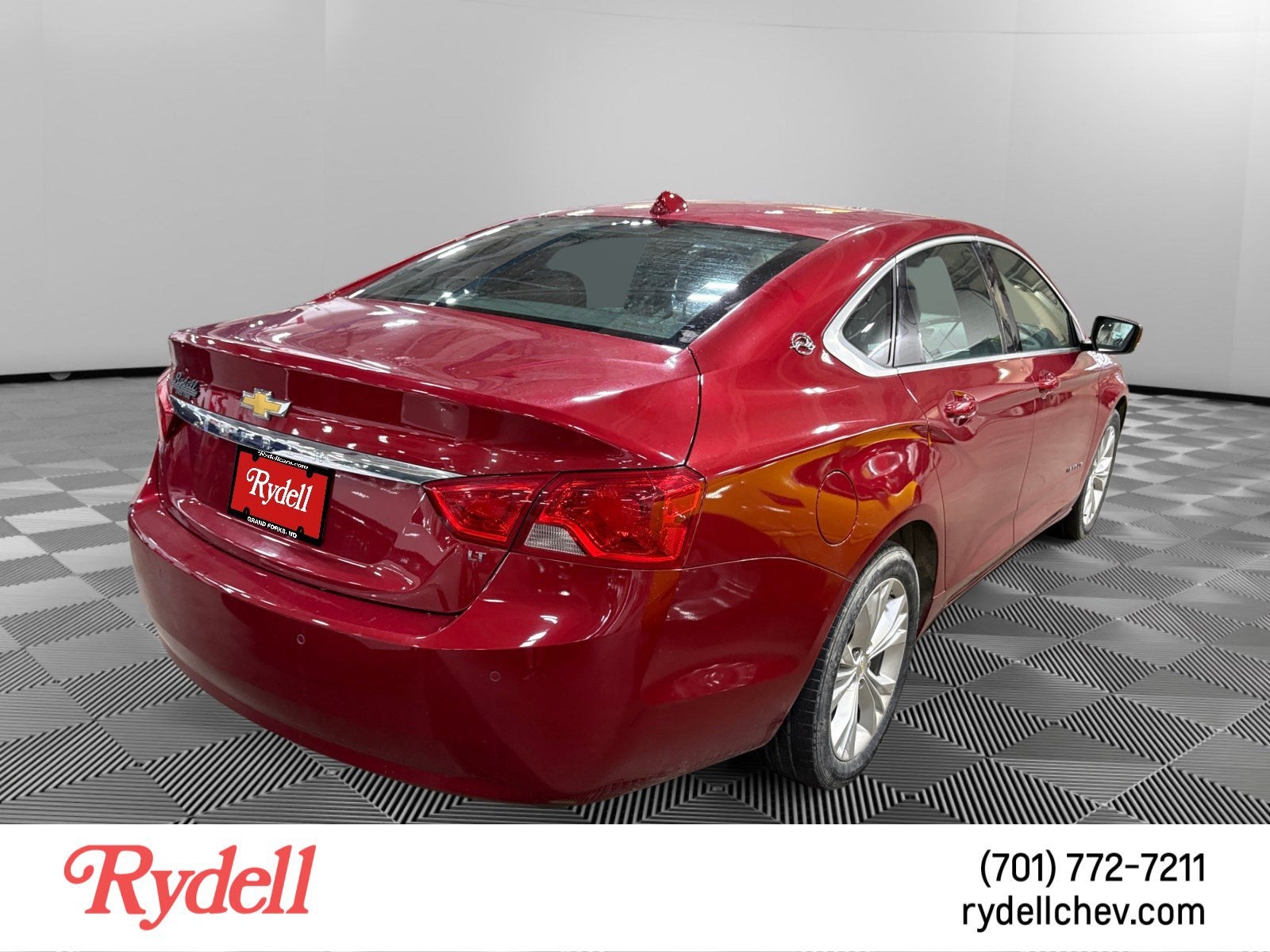 2014 Chevrolet Impala LT