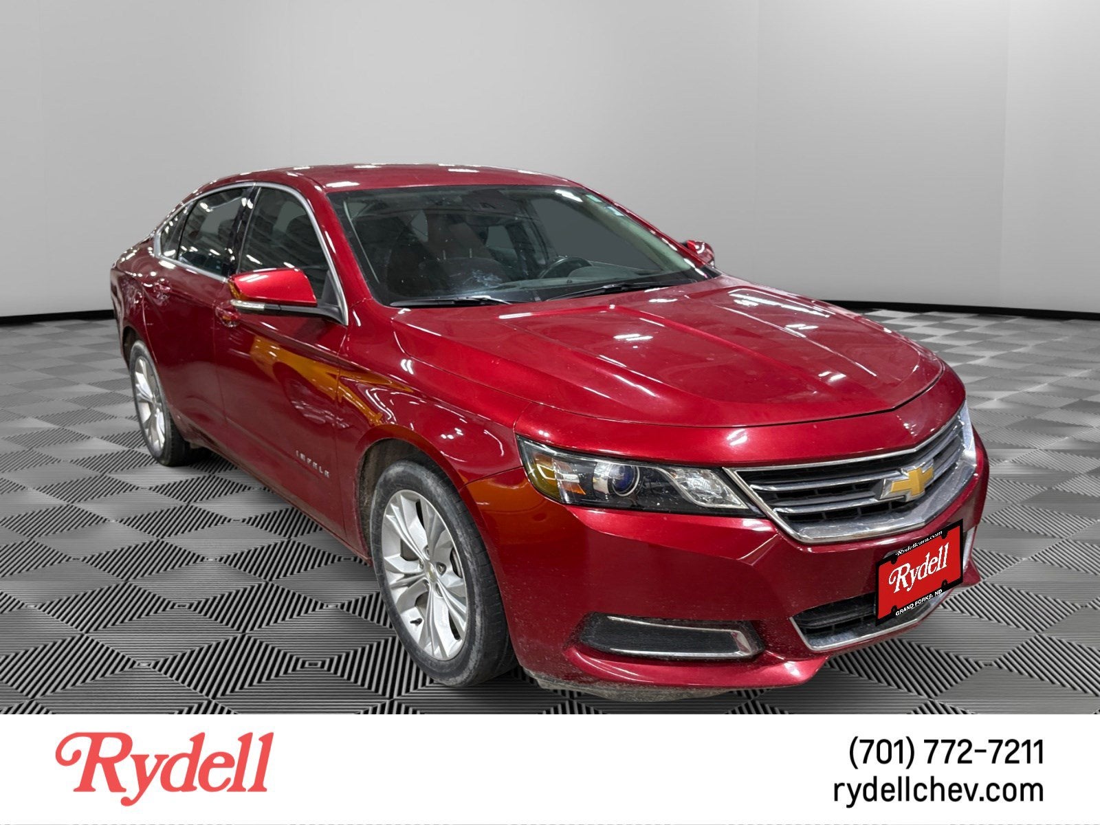 2014 Chevrolet Impala LT
