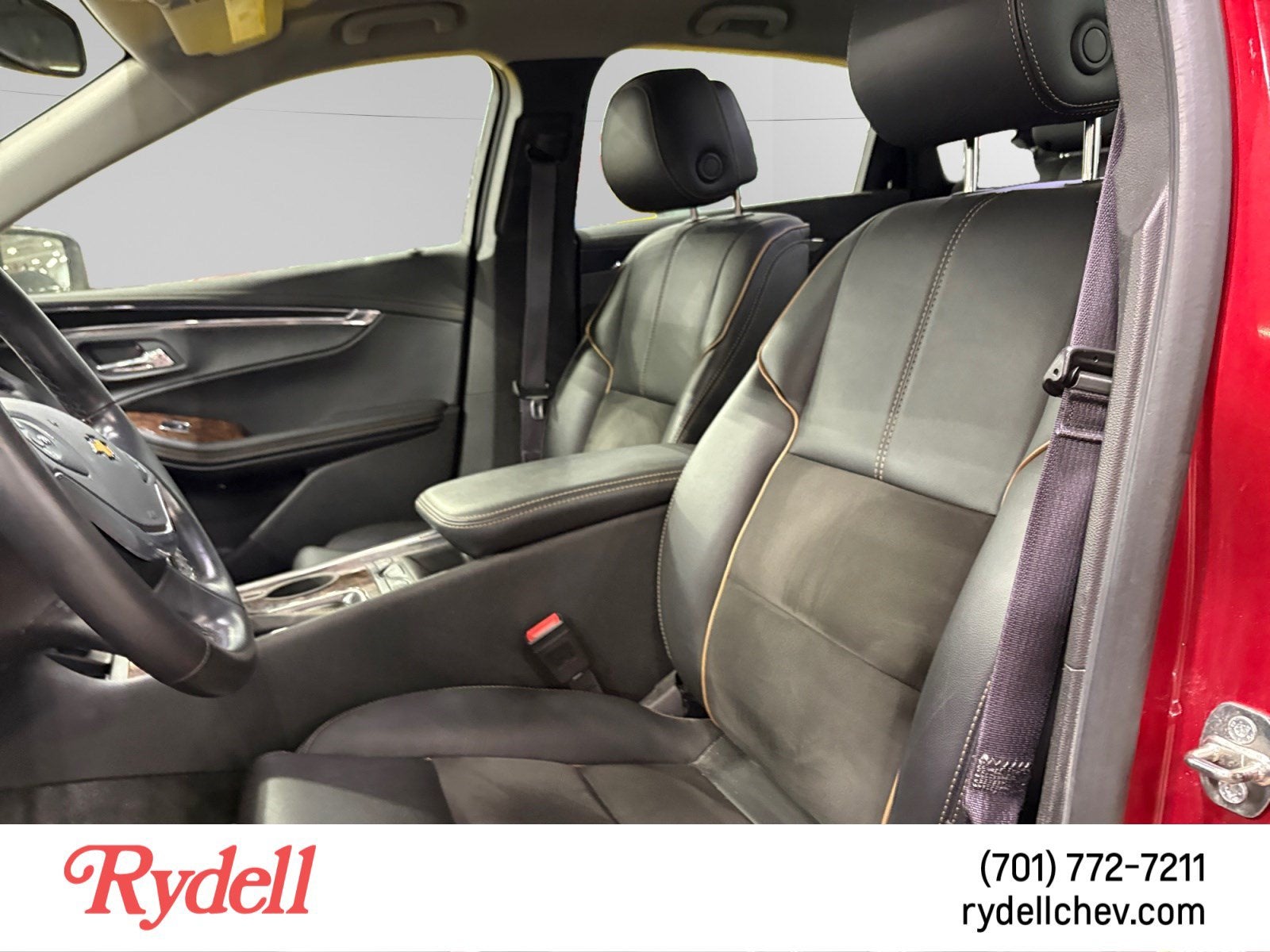 2014 Chevrolet Impala LT