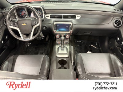 2015 Chevrolet Camaro LT