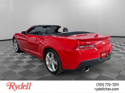 2015 Chevrolet Camaro LT