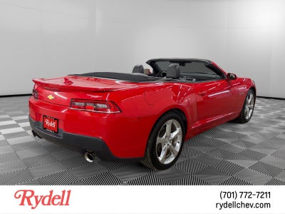 2015 Chevrolet Camaro LT