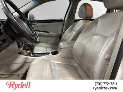 2012 Chevrolet Impala LTZ