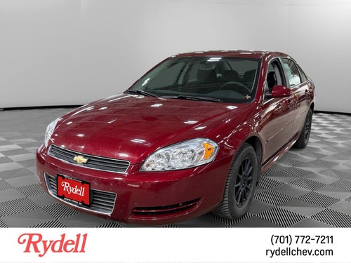 2009 Chevrolet Impala 3.5L LT