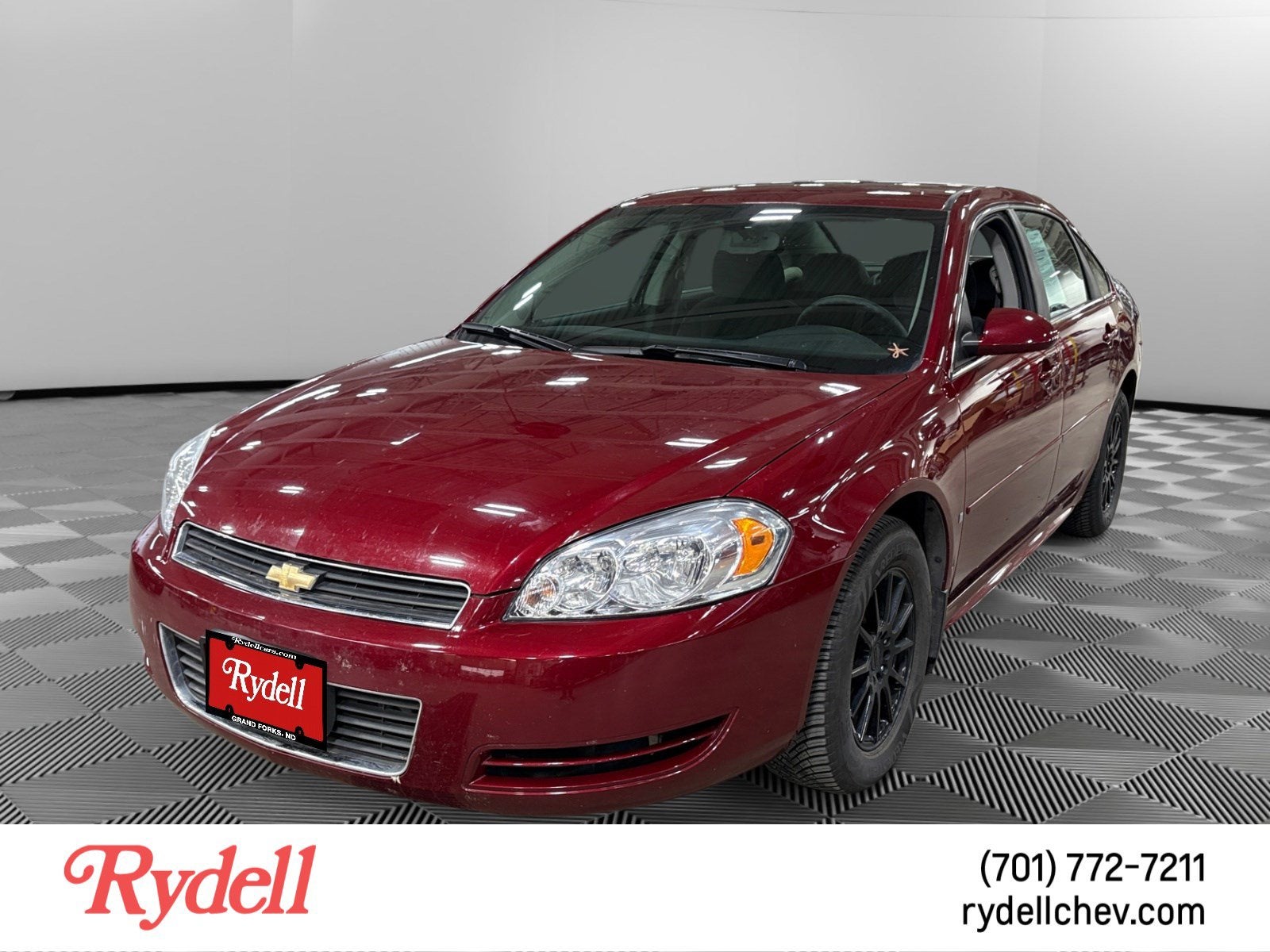 2009 Chevrolet Impala 3.5L LT