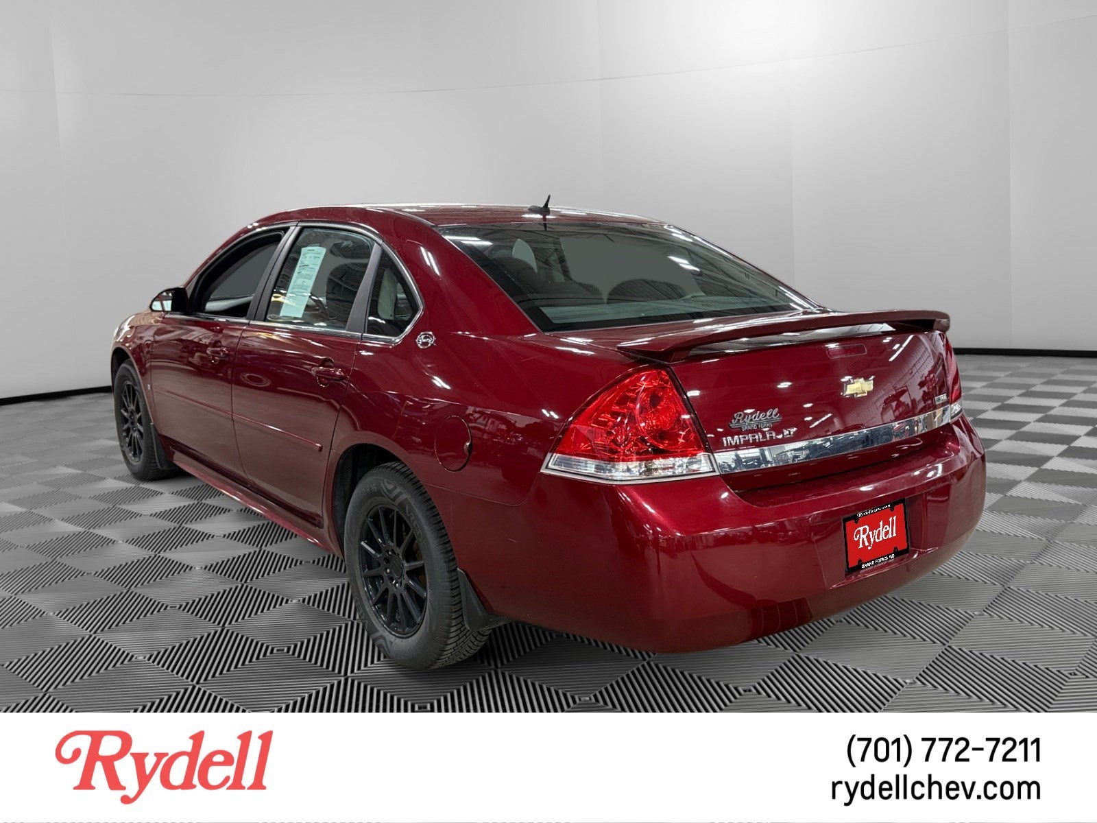 2009 Chevrolet Impala 3.5L LT
