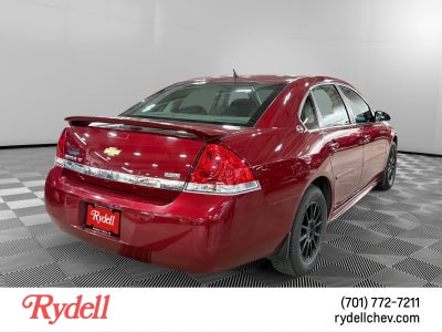 2009 Chevrolet Impala 3.5L LT