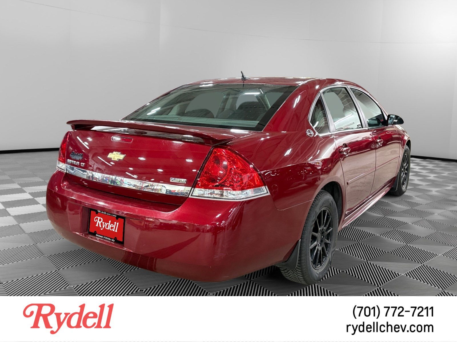 2009 Chevrolet Impala 3.5L LT
