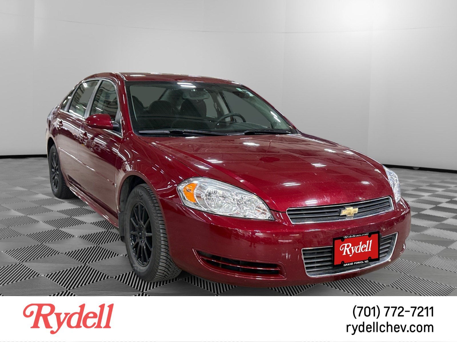 2009 Chevrolet Impala 3.5L LT