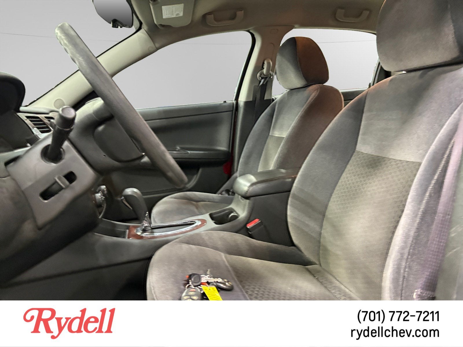 2009 Chevrolet Impala 3.5L LT